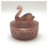 SWAN DRESSER BOX