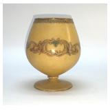 VTG DECORATIVE BAROQUE STYLE GOBLET