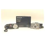 PANASONIC LUMIX CAMERAS