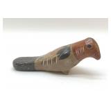 TONALA TOUCAN POTTERY BIRD