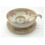 ROYAL RUDDLSTADT RS PRUSSIA MAYONAISE SET