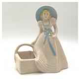 HULL LADY PLANTER 1940ï¿½s
