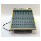 MEDI-RUB FOOT MASSAGER WORKS 15'