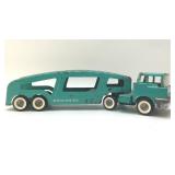 1960ï¿½s STRUCTO TRUCK TOY HAULER