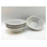5 ROYAL NORFOLK PASTA BOWLS 8'