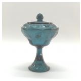 BLUE GRAPE COVERED COMPOTE