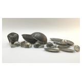 VINTAGE CHOCOLATE MOLDS