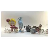 ASSORTED TABLEWARE