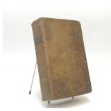 ANTIQUE 1772 DUBLIN ED. P. VIRGILII MARONIS OPERA