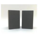 INSIGNIA COMPUTER SPEAKERS  7 1/2 '