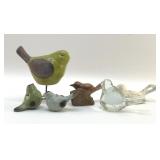 6 BIRDS COLLECTION