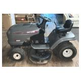 Craftsman LT1000 42' Riding Mower Needs Work
