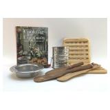 ASSORTED COOKWARE