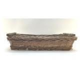 LARGE LIQUOR BASKET 22 X 14 X 4 1/2