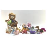 ASSORTED TOYS