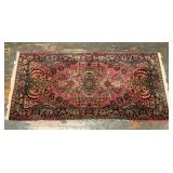 27' x 54ï¿½ PERSIAN STYLE RUG