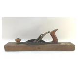 ANTIQUE WOODWORKING PLANE  20'