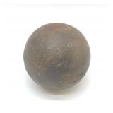 CIVIL WAR CANON BALL 2 1/4''