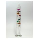 16' GALILEO THERMOMETER