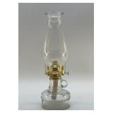 EAGLE OIL LAMP, 13'
