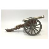 VTG DENIX DAHLGREN 1861 CANNON REPLICA WITH KNIFE