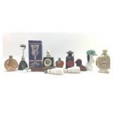 ASSORTED VINTAGE AVON BOTTLES