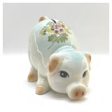 1950S PIGGY BANK CERAMIC 8'