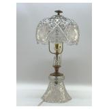 CRYSTAL LAMP 20'