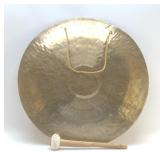 RHYTHM FUSION GONG WITH MALLET 21'