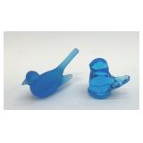 2 BLUEBIRDS OF HAPPINESS 3'WESTMORELAND