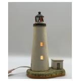 OCRACOKE LIGHTHOUSE LAMP 11'