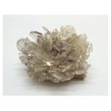 GYPSUM CRYSTAL MINERAL SPECIMEN, 4'