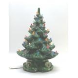 1977 CERAMIC CHRISTMAS TREE 16'