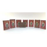 ANTIQUE TOBACCO TINS