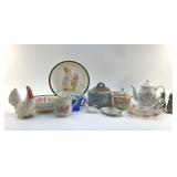 VINTAGE KITCHENWARE
