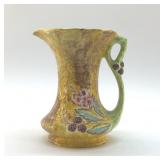 JAMES KENT MAJOLICA PITCHER 1930's