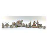MINIATURE TREASURES AND TRINKETS