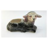 1950S LAMB PLANTER 6 1/2'