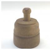 PRIMITIVE, PINEAPPLE BUTTER MOLD