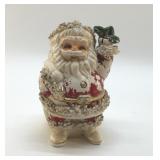 1950s SANTA BANK