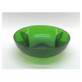 ANCHOR HOCKING ' MODERN ACCENT' CHIP DIP BOWL