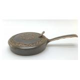ANTIQUE SILENT BUTLER L E MASON CO
