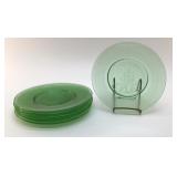 1930's SPRING DEPRESSION SHIP PLATES