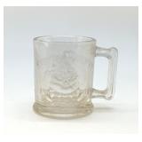CHILD'S NURSERY RHYME CUP HUMPTY DUMPTY