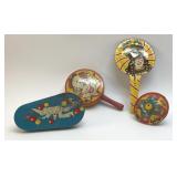 ANTIQUE NEW YEAR'S EVE NOISEMAKER