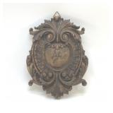 PET SALVAGE SCROLL WALL HANGING 12'
