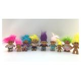1990's TOY TROLL DOLLS