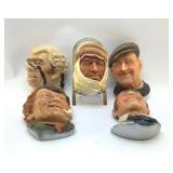 LEGEND PRODUCTS HEADS 6' CHALKWARE