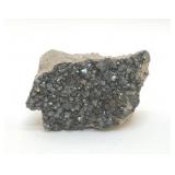 MAGNETITE MINERAL SPECIMAN 5'