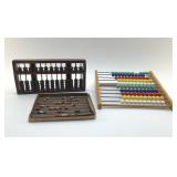 3 ABACUS, COUNTING TOYS